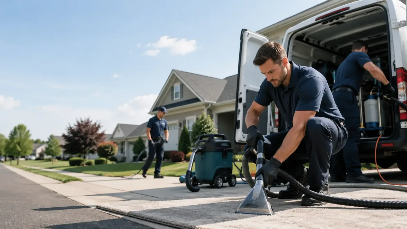 Pet Odor Removal service in Gettysburg, OH